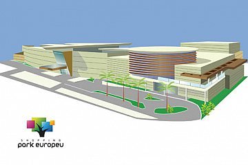 Fachada Park Europeu