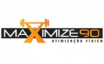 Logomarca Maximize 90