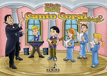 Livros Musicais Hering Harmônicas