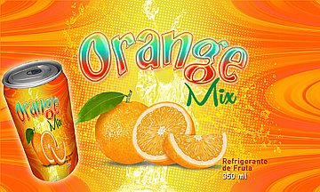 Orange Mix