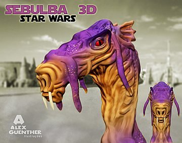 Sebulba Star Wars
