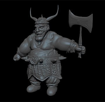 Viking 3d