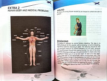 Ilustrações Manual Aviação