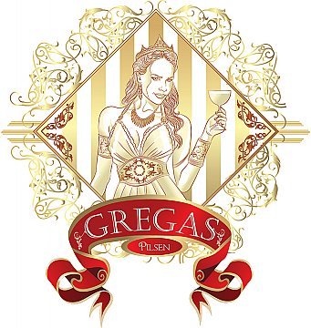 Rótulo de cerveja artesanal