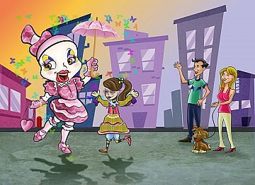 Nininha superpoderosa contra o monstro do preconceito