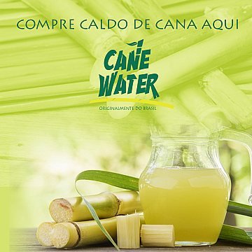 Identidade visual Cane Water