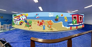 Bloop Kids Personagens