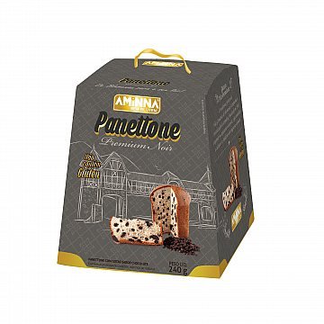 Panetone Amina Alimentos