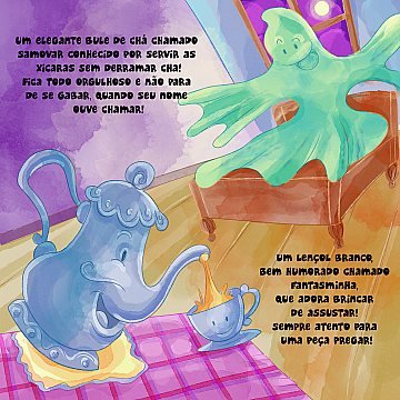 O porão mágico da vovó