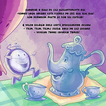 O porão mágico da vovó