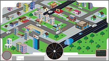 Mapas Gamer Corporativo