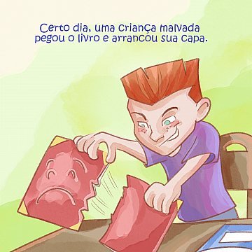 O livro que fala