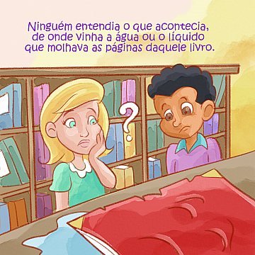 O livro que fala