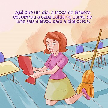 O livro que fala