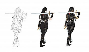 Capa Princesa de Aço