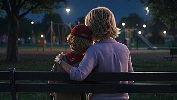 Vídeo com narrativa animada estilo 3d/ Disney