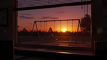 Vídeo com narrativa animada estilo 3d/ Disney