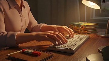 Vídeo com narrativa animada estilo 3d/ Disney