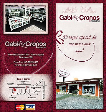 Gabi Cronos 