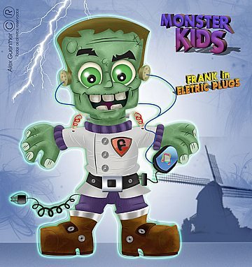 Monster Kids e as Modernidades