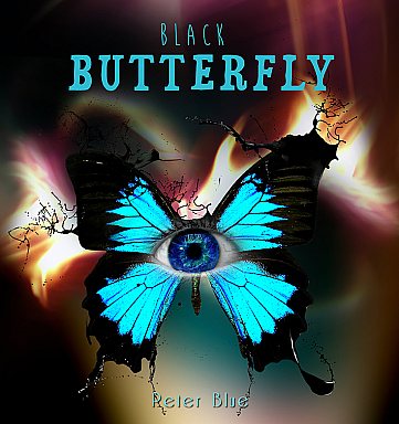 Black Butterfly - Design CD
