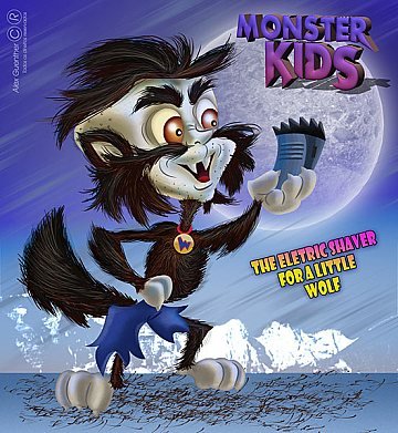 Monster Kids e as Modernidades