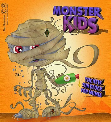 Monster Kids e as Modernidades