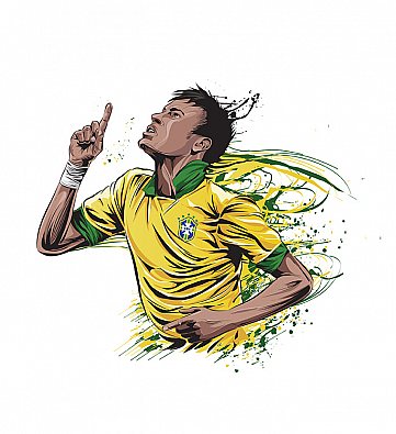 Neymar Top Ten