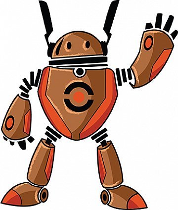 Ilustração de embalagem e site