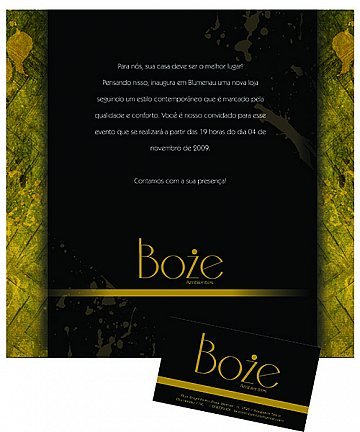 Design Boze Ambientes