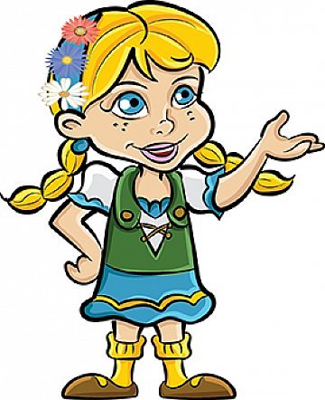 Personagens Alemão Batata