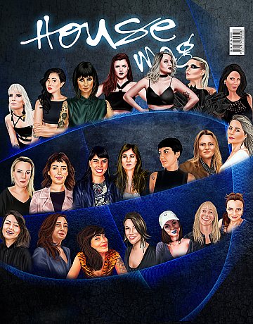 Mulheres House Mag