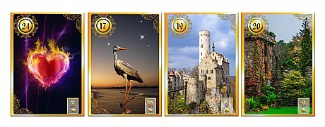 Baralho Cigano Ilustrado