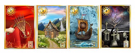 Baralho Cigano Ilustrado