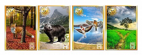 Baralho Cigano Ilustrado