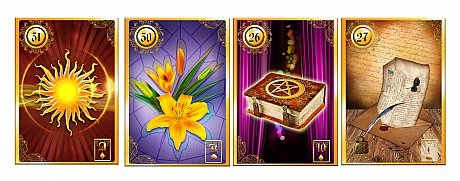 Baralho Cigano Ilustrado