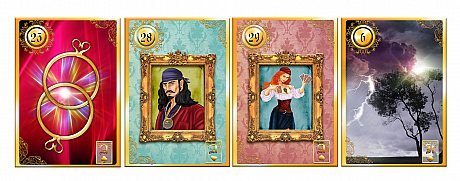 Baralho Cigano Ilustrado