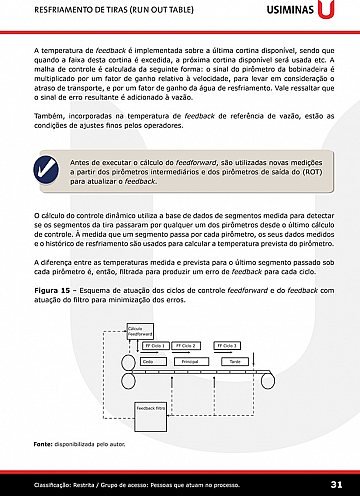 Apostila Técnica Usiminas