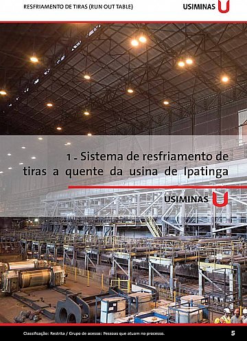 Apostila Técnica Usiminas