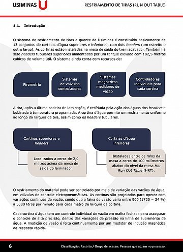 Apostila Técnica Usiminas