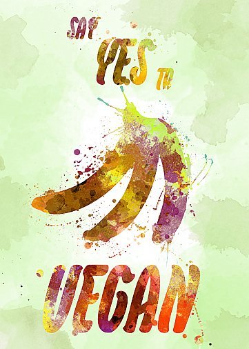 Posteres Veganos
