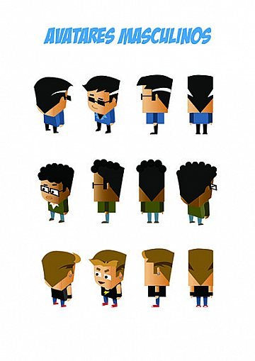 Infográfico animado HBSIS