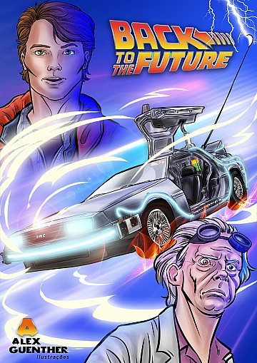 DEVOLTA PARA O FUTURO 