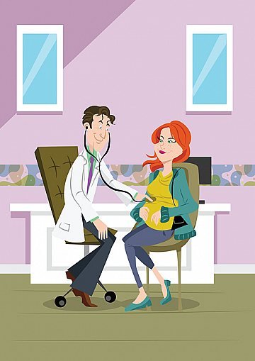 Ilustrações Colégio Santo André SP