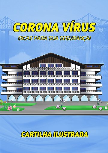 Cartilha Corona Virus - Covid19