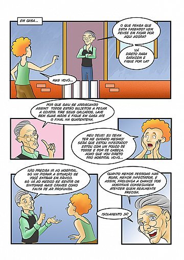 Cartilha Corona Virus - Covid19