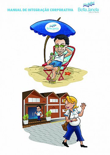 Manual de Integração Bella Janela