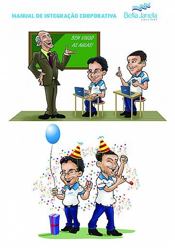 Manual de Integração Bella Janela