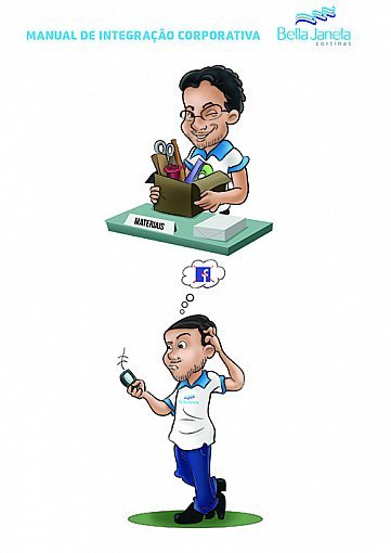 Manual de Integração Bella Janela