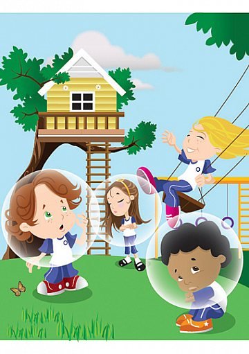 Mamãe, deixe-me crescer